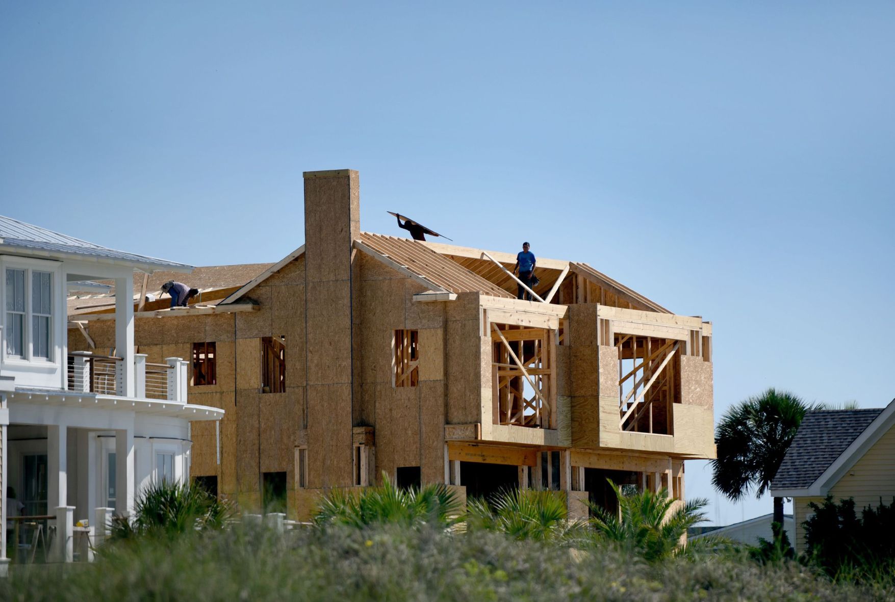 Home is where the $$$ is Housing inventory predicted to remain tight, driving prices higher (copy)